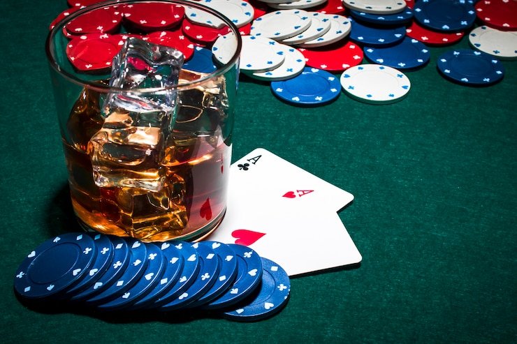 Texas Poker live dealer table on ultraruby